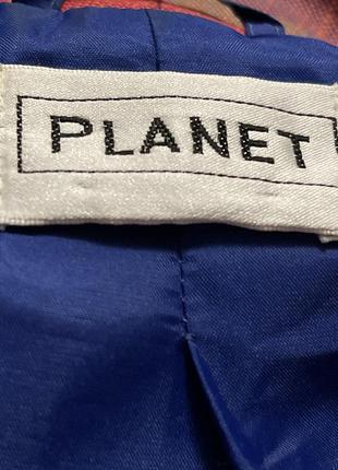 Винтаж пиджак planet3 фото