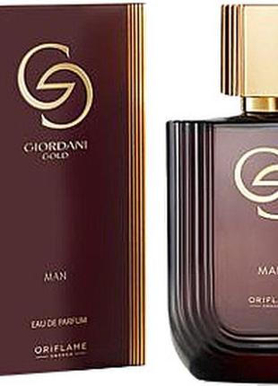Парфюмированная вода giordani gold man [джорданные гулд мен]
