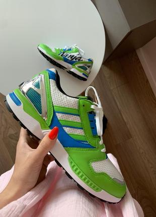 Кроссовки nero adidas kawasaki