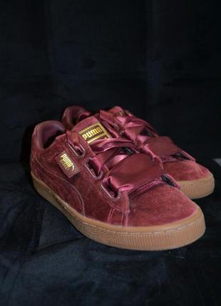 Кеди puma2 фото