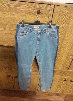Штани джинси 👖 стрейчеві завужені