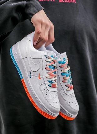 Женские кроссовки nike air force 1 essential 37-38-39