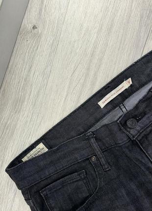 Джинсы levis оригинал 724 модель6 фото