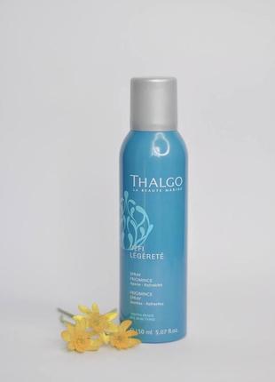 Охлаждающий спрей для ног thalgo