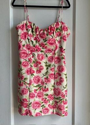 Платье zara 3