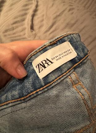 Скіні джинси zara4 фото