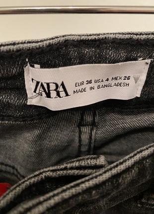 Джинси zara 363 фото