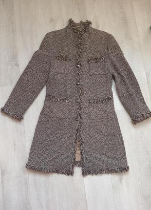 Пальто демисезонное s