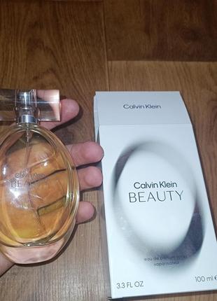 Духи calvin klein beauty