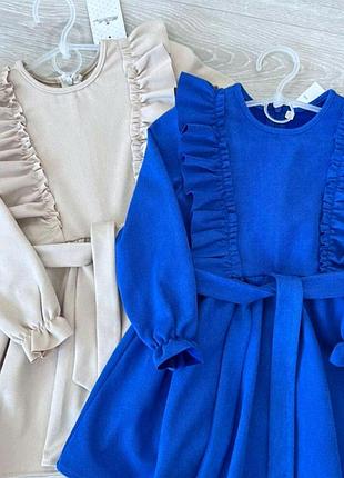 Классное платье для девочек