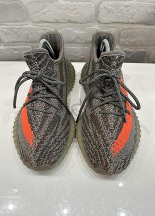 Кроссовки оригинал adidas yeezy boost 350 39р