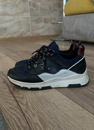 Кросівки tommy hilfiger