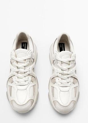 Кроссовки massimo dutti лоферы zara лоферы массим пальто cos