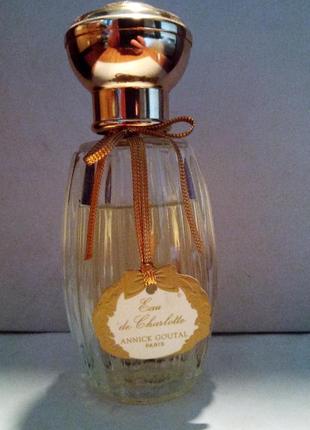 Annick goutal eau de charlotte 5 мл пробник1 фото