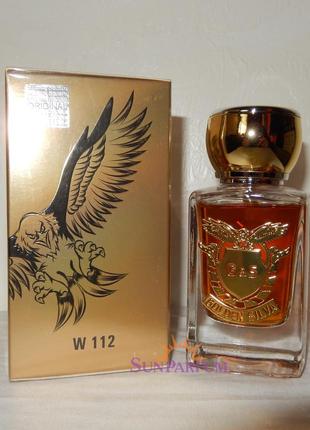 Духи golden silva w112, в стилі tom ford chocolate2 фото