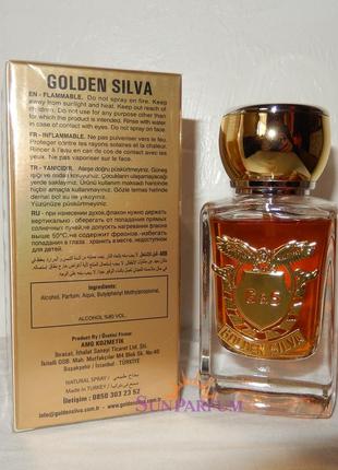 Духи golden silva w112, в стилі tom ford chocolate3 фото