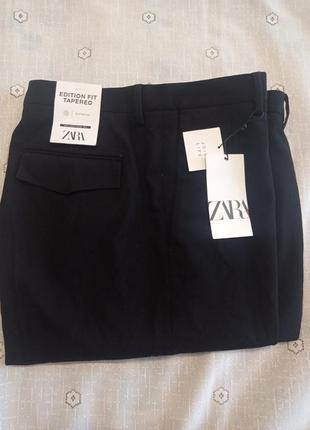 Штани брюки zara 44