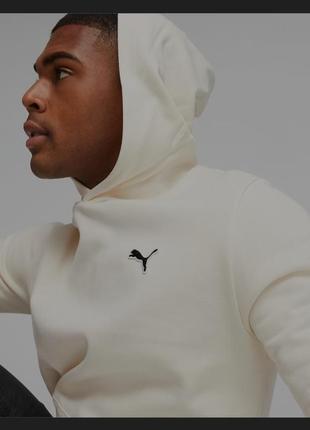 Худі puma better essentials hoodie3 фото