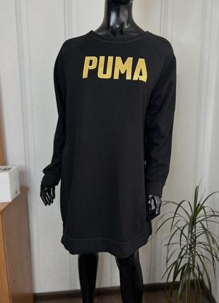 Сукня на флісі puma