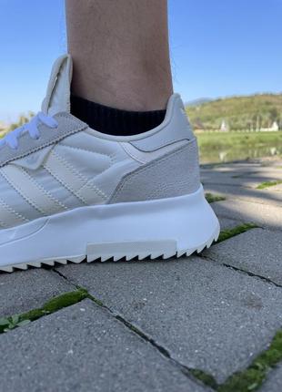 Кроссовки adidas retropy f2 originals gw0510, мужские, кроссы, кеды, кроссовки, 42,5