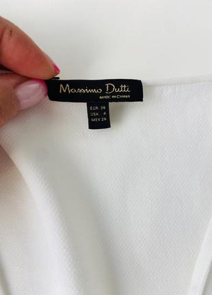 Блуза 💓massimo dutti💓6 фото