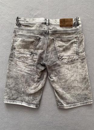 Стильные джинсовые шорты винтаж petrol jeans oliver by indigo6 фото