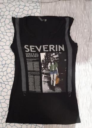 Маєчка bershka
