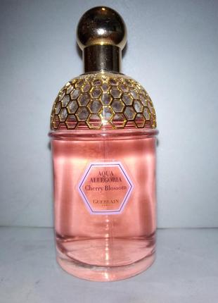 Guerlain aqua allegoria cherry blossom 5 мл пробник1 фото