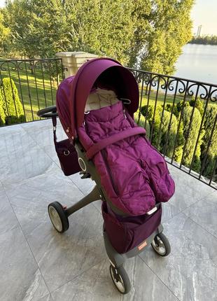 Коляска stokke xplory2 фото