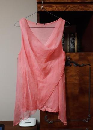 Нежная  туника