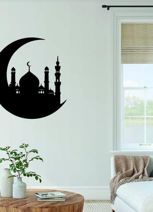 Декоративное настенное панно «ислам» декор на стену5 фото