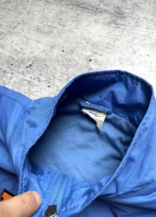 Мужская куртка/ ветровка nike nylon logo jacket!6 фото