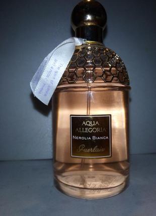 Guerlain aqua allegoria nerolia bianca 5 мл пробник1 фото