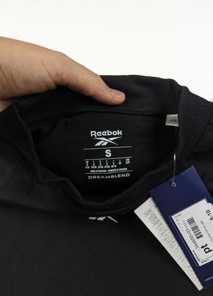 Женский свитшот reebok оригинал s/m/l5 фото