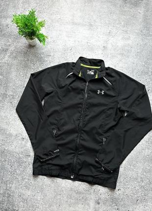 Мужская куртка/ ветровка under armour light jacket!