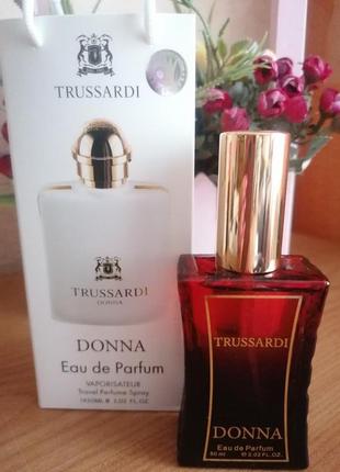 Жіноча парфумована вода donna trusardi