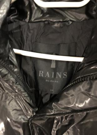 Куртка rains оригинал3 фото