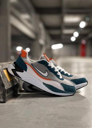 nike air vortex vintage olive matt white
