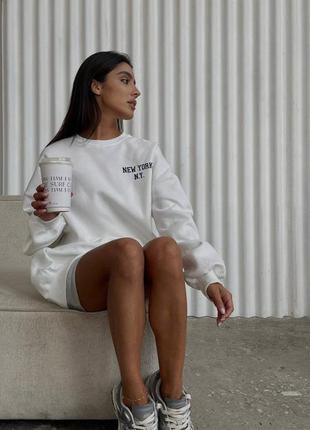 🔸свитшот «new york» 7