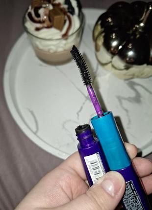 Loreal false lash xfibet xtreme resist waterproof3 фото