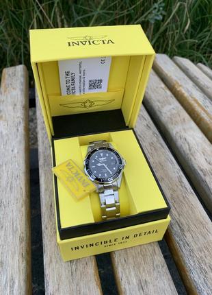 Оригінальний годинник invicta pro diver