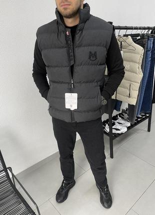 Мужская жилетка moncler2 фото