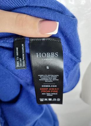 Шерстяной свитер hobbs. 100% merino wool. 100% вовна.5 фото