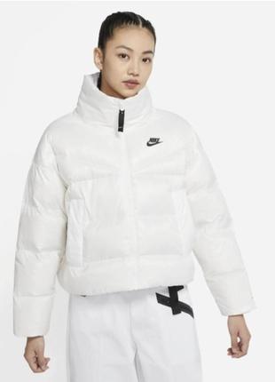 Куртка жіноча nike nsw tf city jkt оригінал