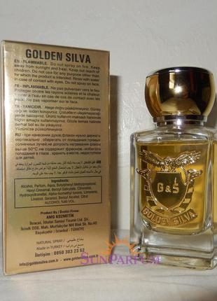 Духи golden silva w107, в стиле dior j'adore3 фото