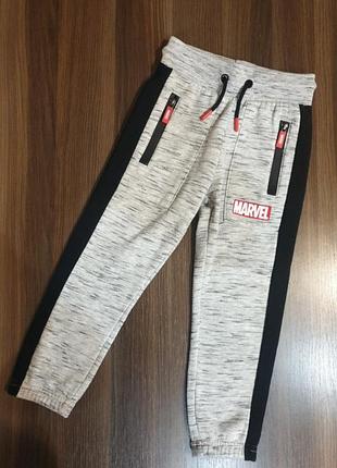 Брюки спортивные, трикотажные штаны, джоггеры  primark marvel, disney, h&m, zara, matalan, marks&spencer, f&f, tu, next, george,