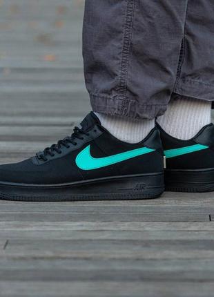 Nike air force x tiffany