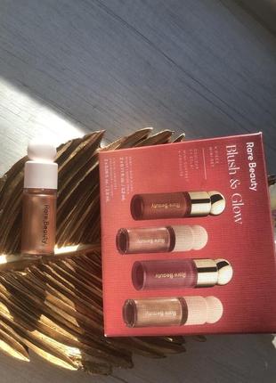 Роскошный хайлайтер rare beauty magnetise