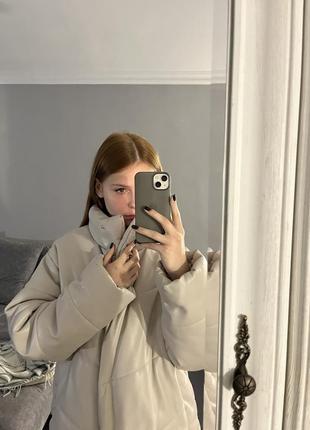 Пуховик stimma