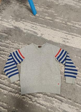 Светр на 4-5 років